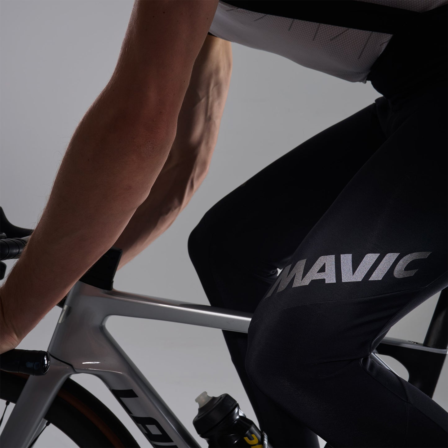MAVIC AKSIUM THERMO Bib Tight Svart