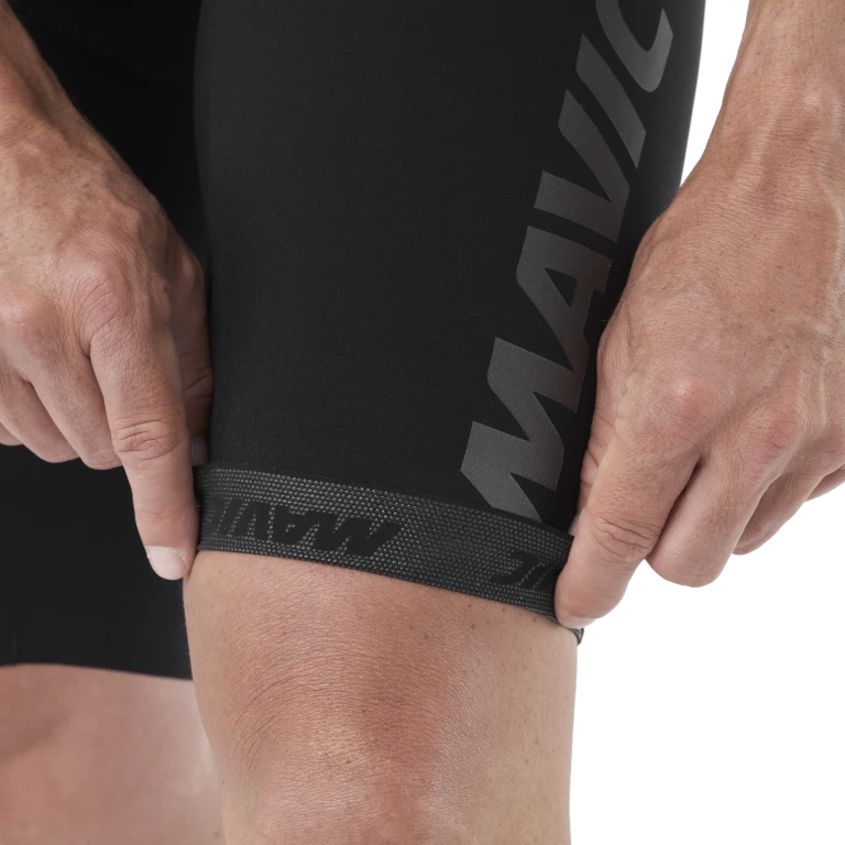 MAVIC COSMIC ULTIMATE Bib Short Svart