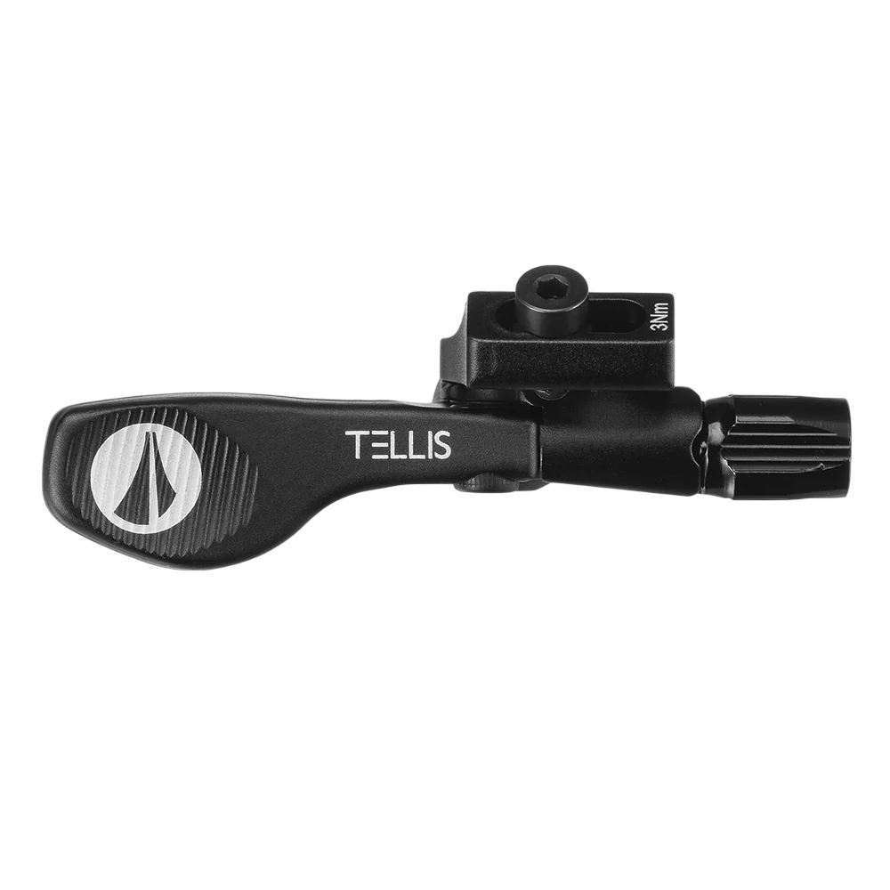 SDG TELLIS MatchMaker X Telescopic Seatpost Control czarny