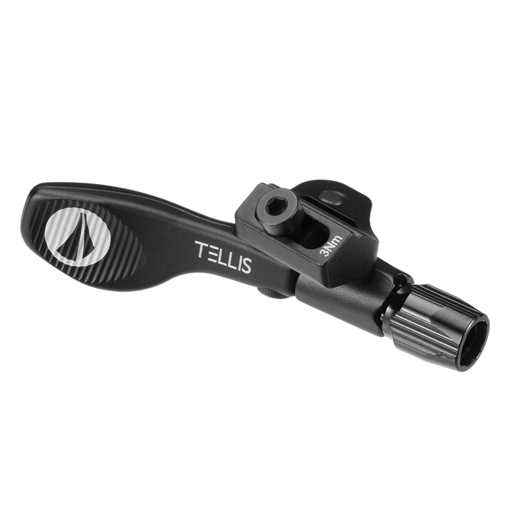 SDG TELLIS MatchMaker X Telescopic Seatpost Control czarny