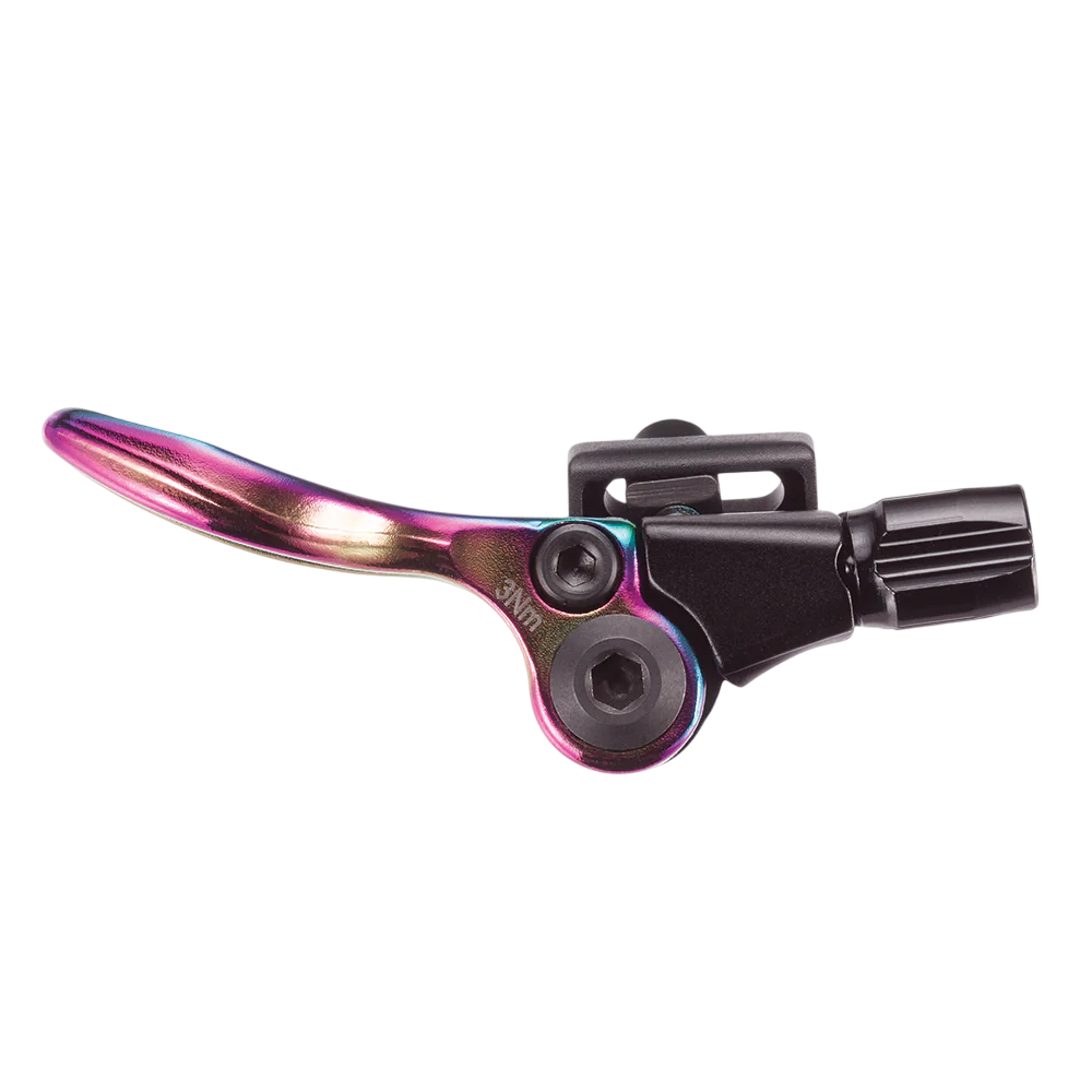 SDG TELLIS MatchMaker X Oil Slick Teleskopowa regulacja sztycy podsiodłowej