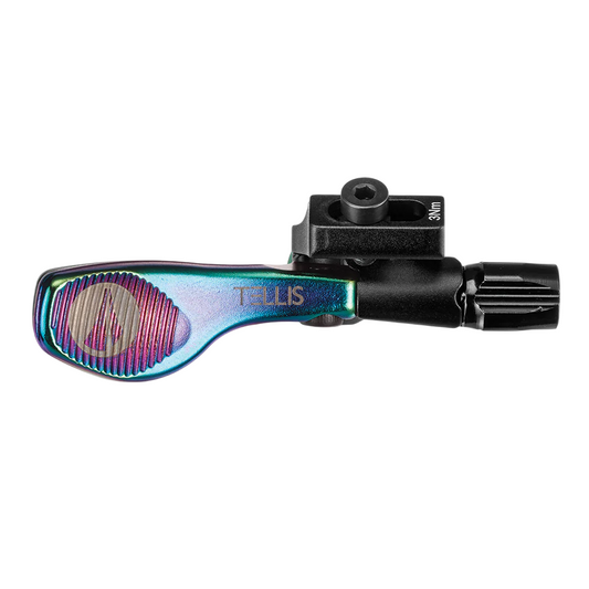SDG TELLIS MatchMaker X Oil Slick Teleskopisk sadelstolpe Kontroll