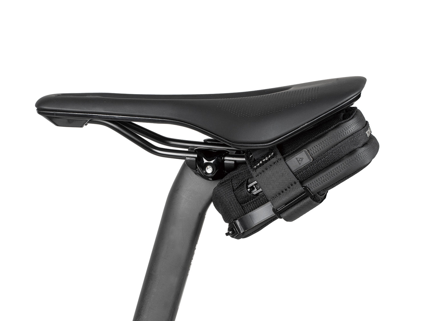 TOPEAK ELEMENTA GEARBAG Sadeltaske med værktøj Sort