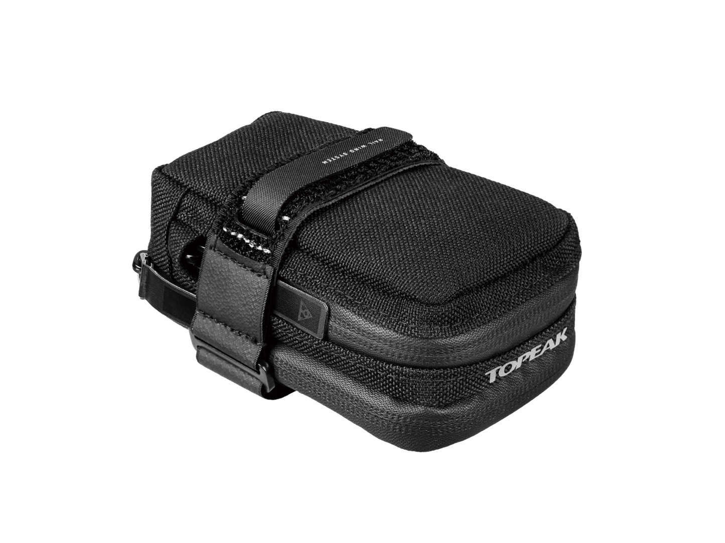 TOPEAK ELEMENTA GEARBAG Sadeltaske med værktøj Sort