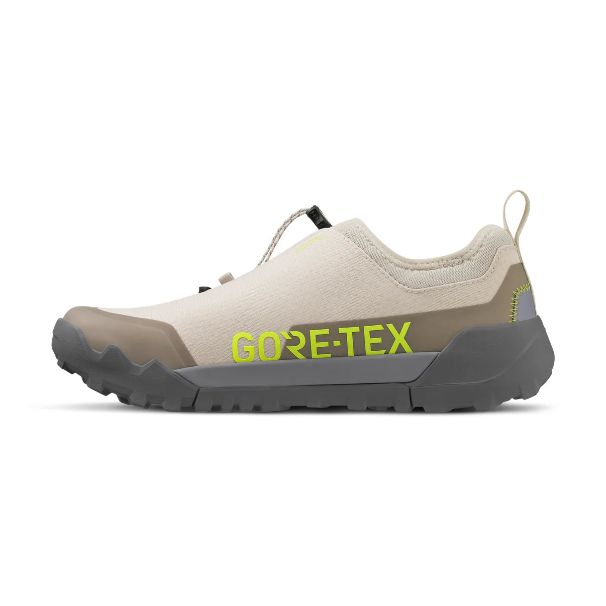 Buty MTB FIZIK ERGOLACE 2 GTX beżowo-szare