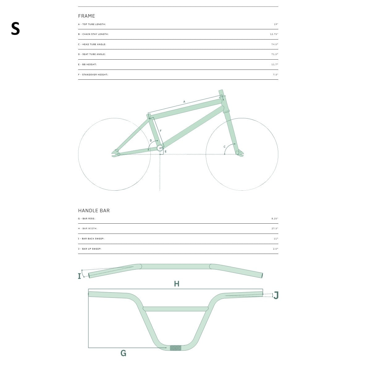 BMX WETHEPEOPLE THRILLSEEKER 20" czarny