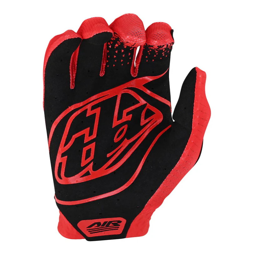 TROY LEE DESIGNS AIR SOLID Handskar Röd
