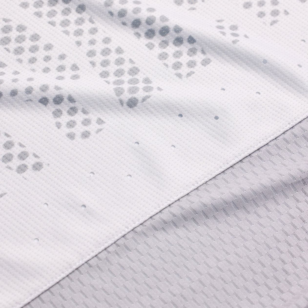 Koszulka z długim rękawem TROY LEE DESIGNS SPRINT SRAM biała