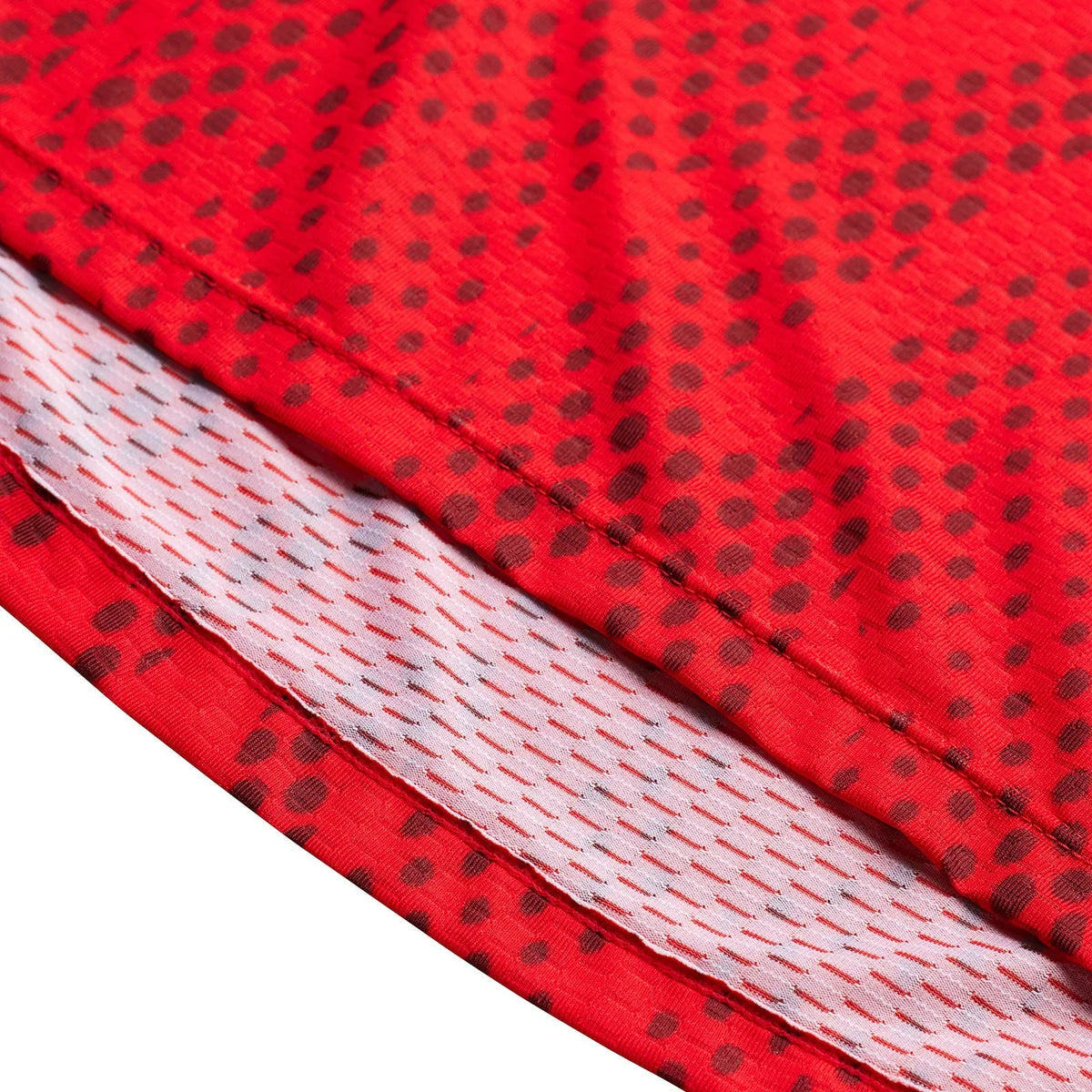 TROY LEE DESIGNS SPRINT SRAM Långärmad tröja Röd