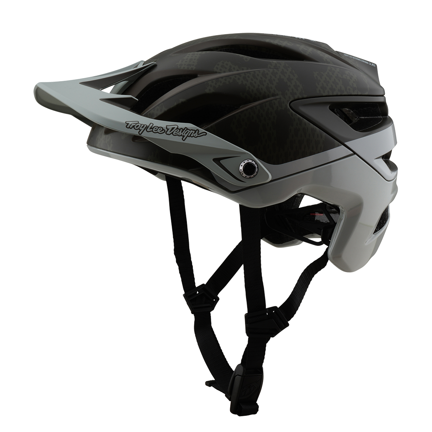 Casque VTT TROY LEE DESIGNS A3 MIPS Halo Camo Vert