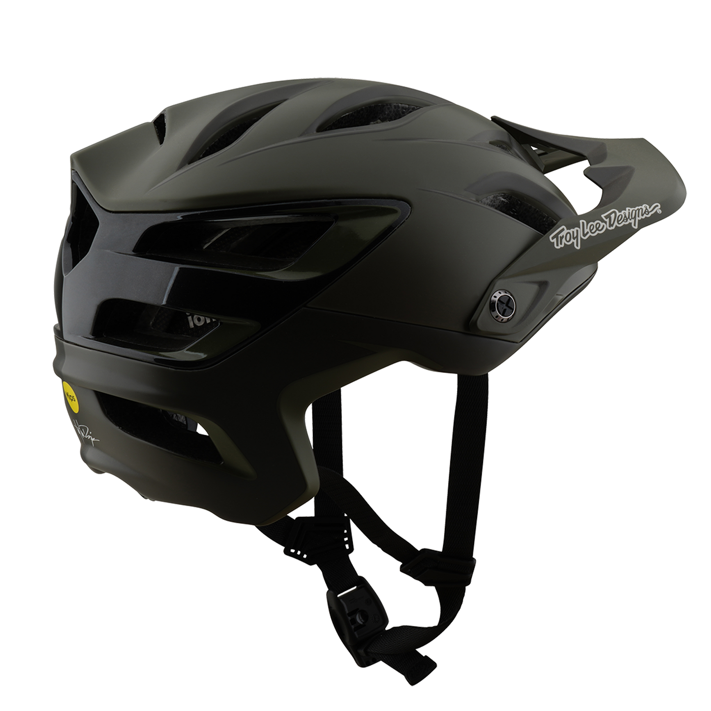 Kask MTB Troy Lee Design A3 MIPS Khaki