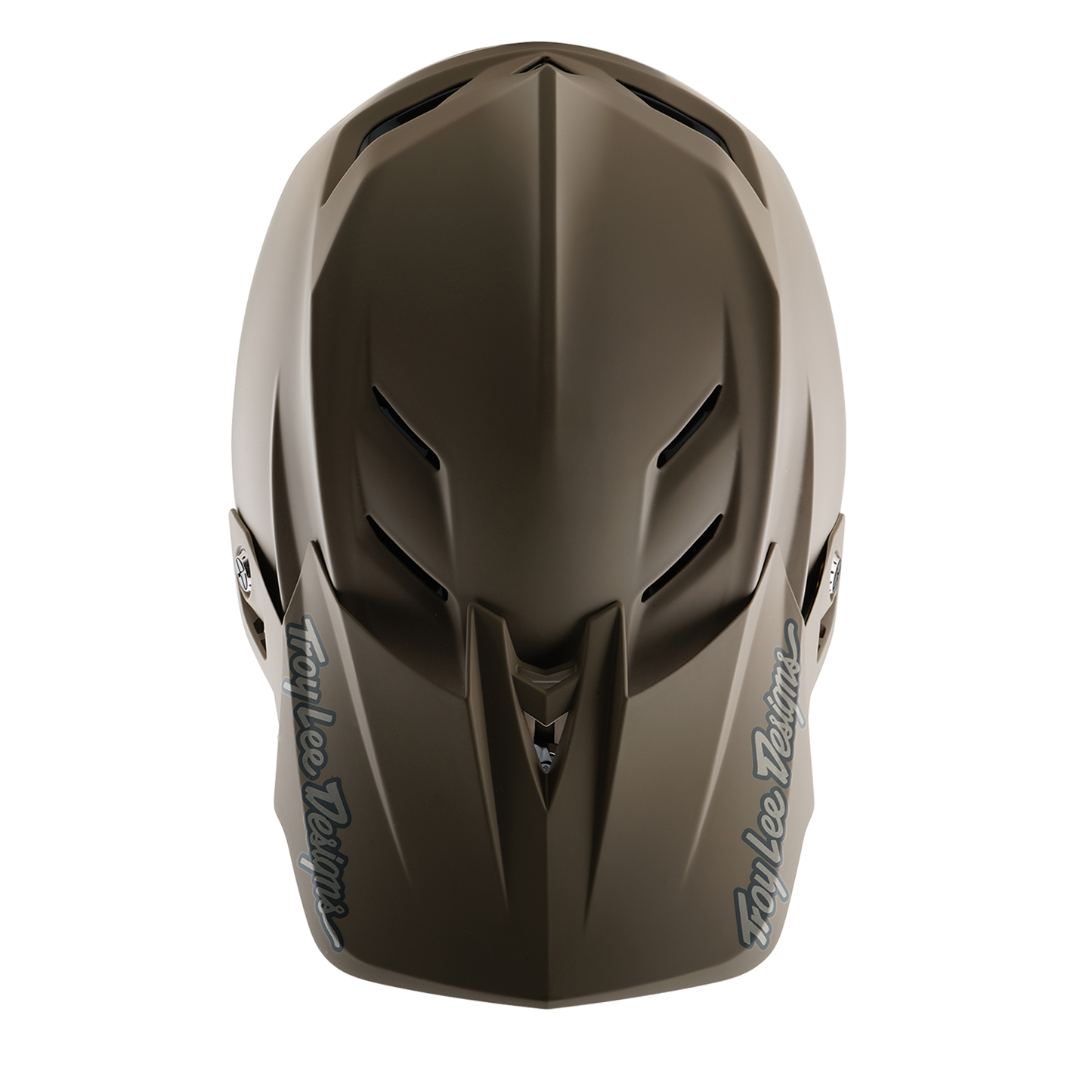 Kask MTB Troy Lee Designs D4 COMPOSITE MIPS Brown