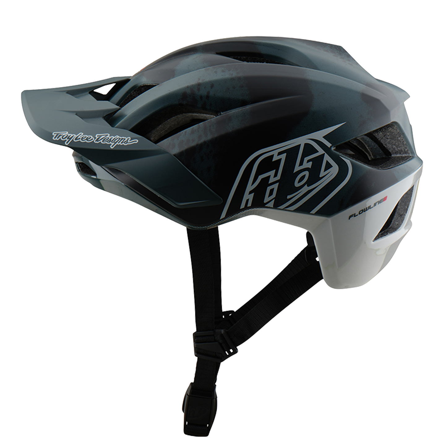 Casque VTT TROY LEE DESIGNS FLOWLINE SE MIPS Camo Noir