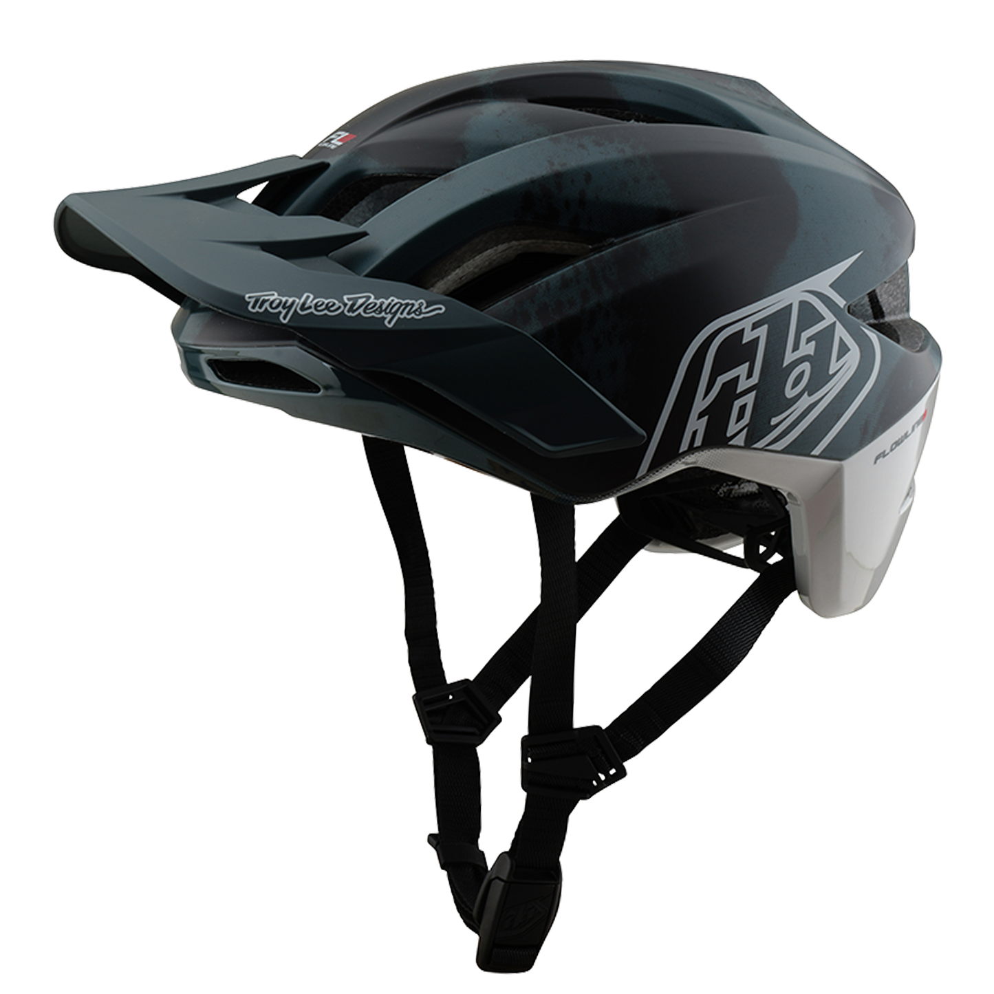 Casque VTT TROY LEE DESIGNS FLOWLINE SE MIPS Camo Noir