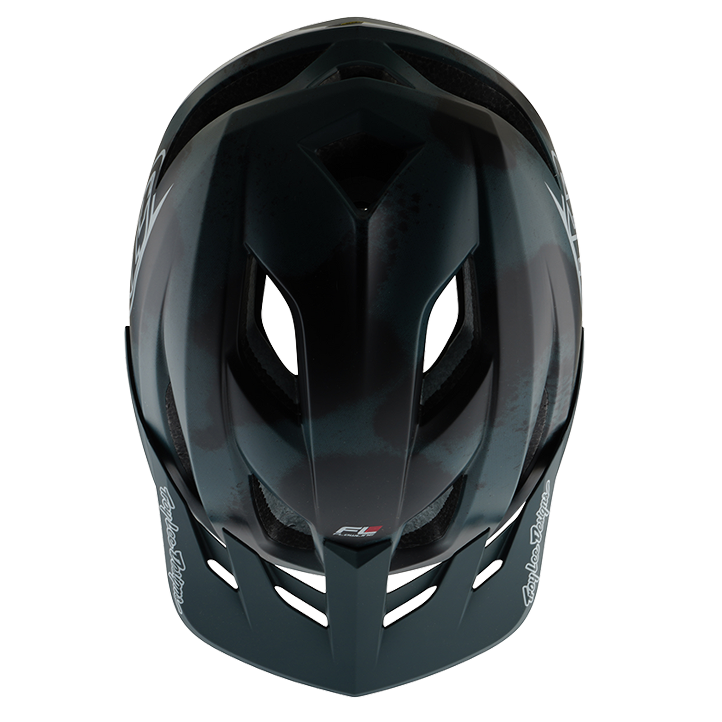 Casque VTT TROY LEE DESIGNS FLOWLINE SE MIPS Camo Noir