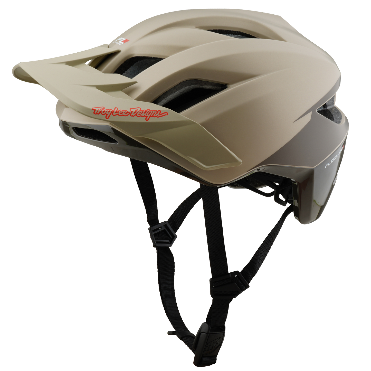 Casque VTT TROY LEE DESIGNS FLOWLINE SE MIPS Beige/ Noir