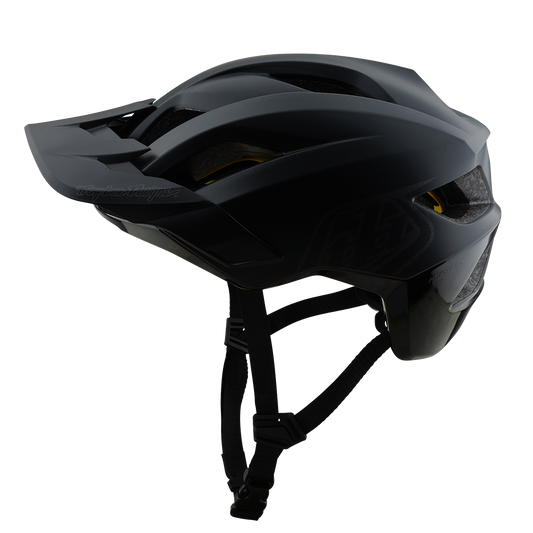 MTB-hjelm Troy Lee Design FLOWLINE POINT MIPS Sort/Grå 2025