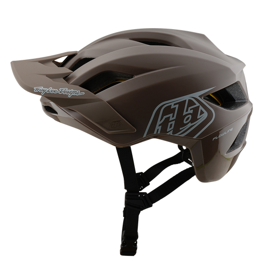 MTB-hjelm Troy Lee Design FLOWLINE ORBIT MIPS Brun