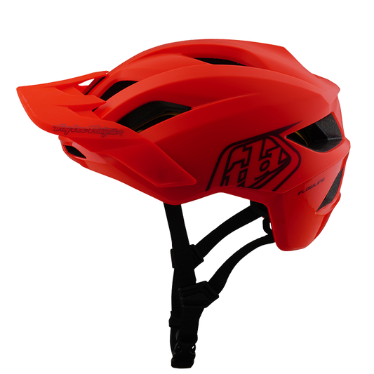 MTB-hjelm Troy Lee Design FLOWLINE POINT MIPS Rød 2025