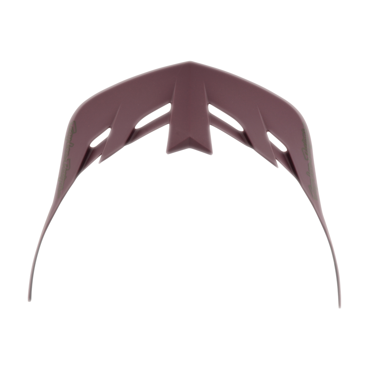 MTB přilba TROY LEE DESIGNS FLOWLINE POINT MIPS Grey/Prune