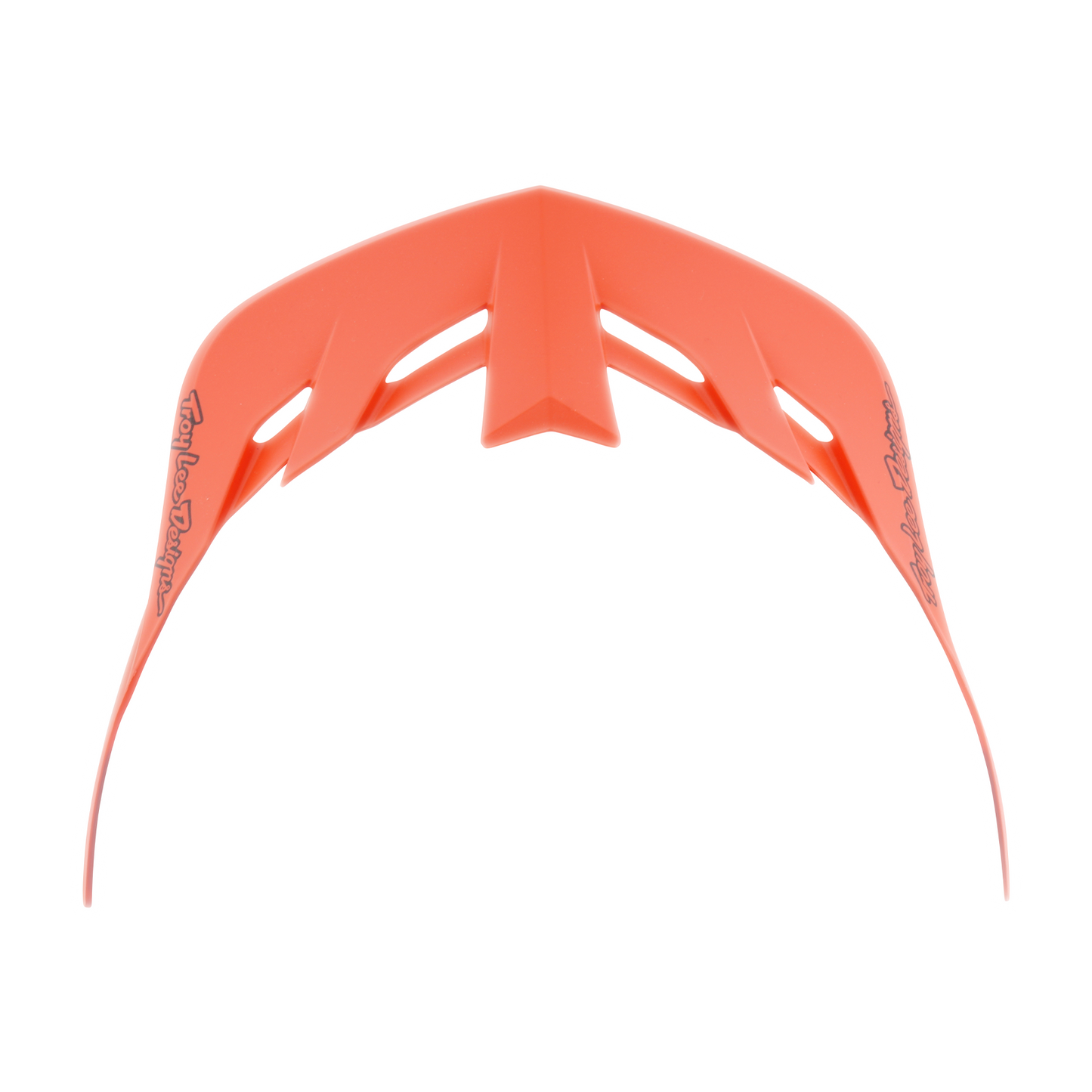 MTB-hjelm TROY LEE DESIGNS FLOWLINE SE MIPS HYDRO Coral/Charcoal