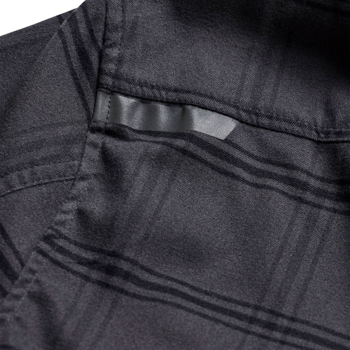 Chemise Technique TROY LEE DESIGNS RUCKUS RIDE YD PLAID Coal