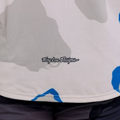 TROY LEE DESIGNS SKYLINE PRO FLOW CAMO Långärmad Pimpstenströja