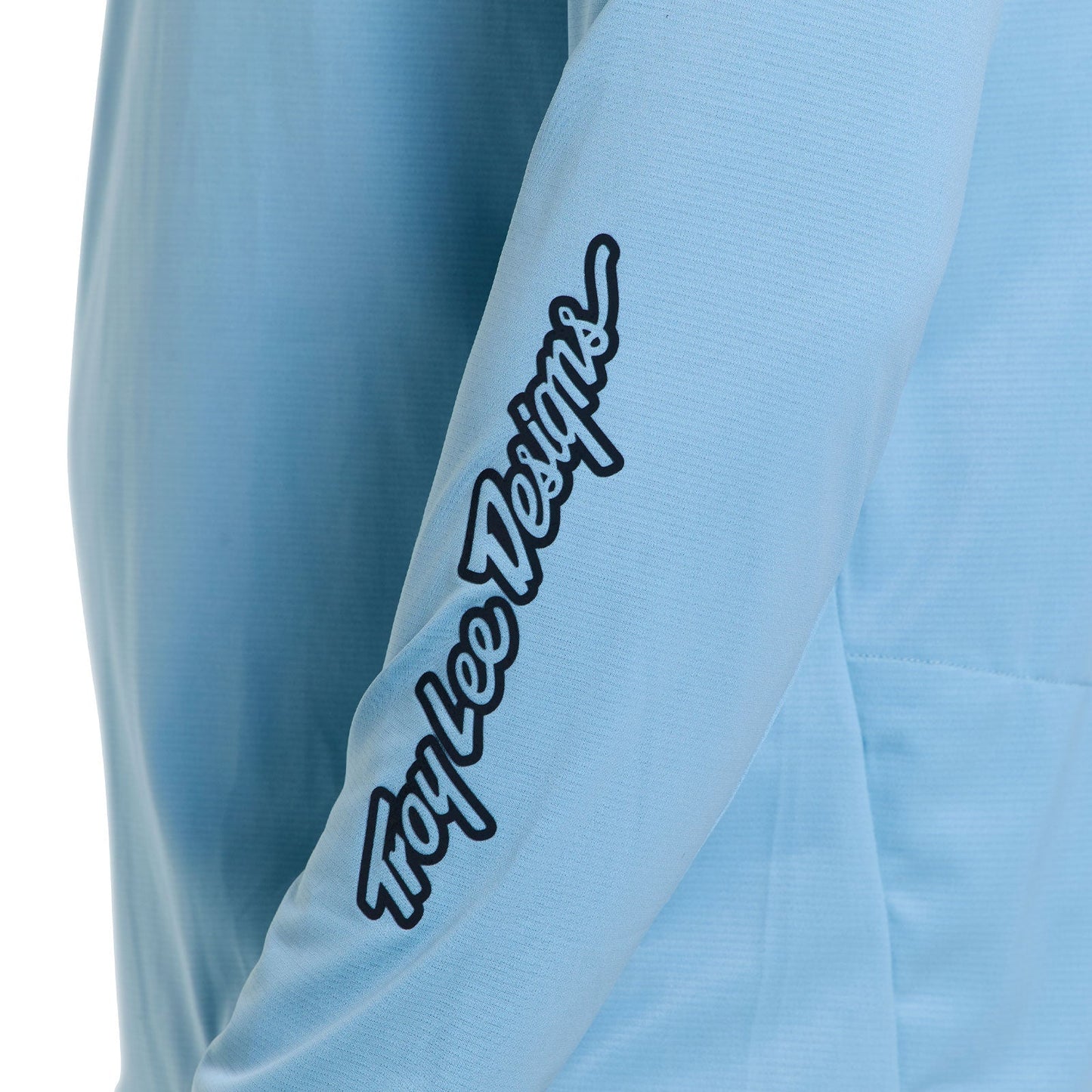 TROY LEE DESIGNS SKYLINE PRO MONO Långärmad Jersey Blå