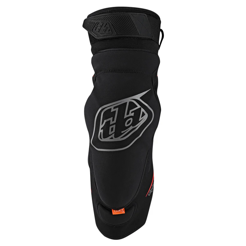 Troy Lee Design RAID Knæbeskyttere Sort