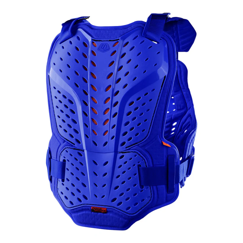 TROY LEE DESIGNS ROCKFIGHT CE Skyddsväst Blå