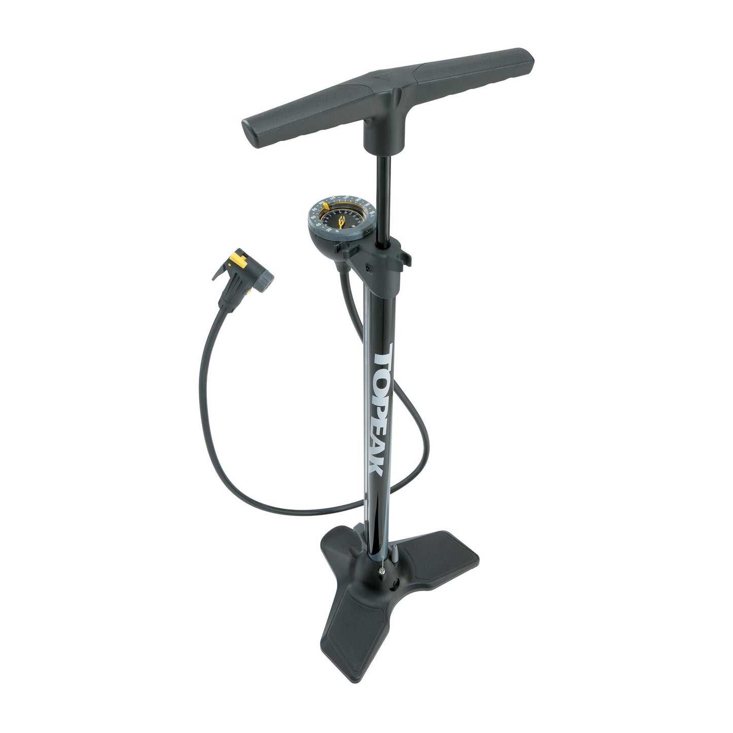 TOPEAK JOE BLOW RACE Fodpumpe Sort