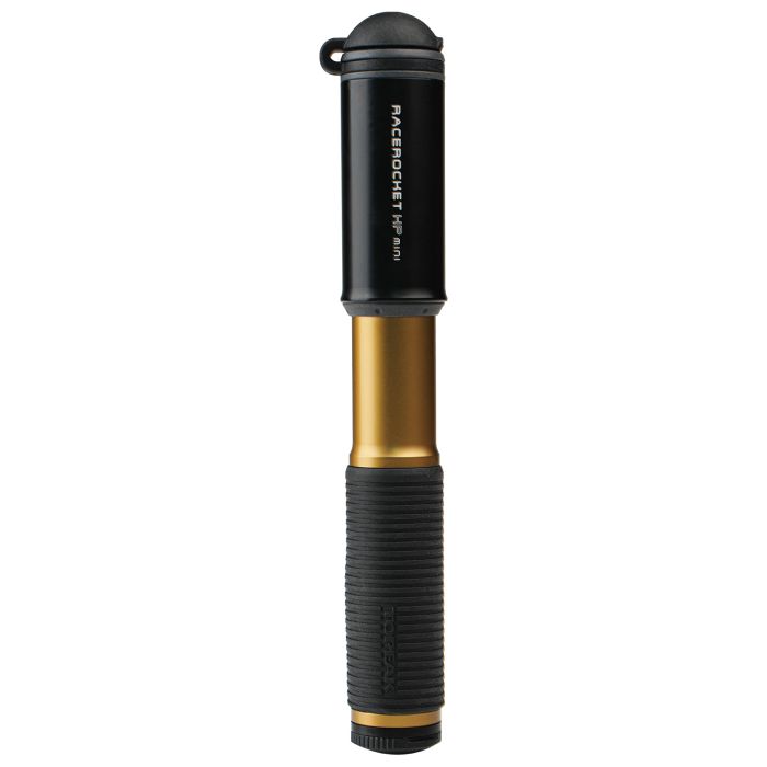 TOPEAK RACEROCKET HP Mini Gold handpump