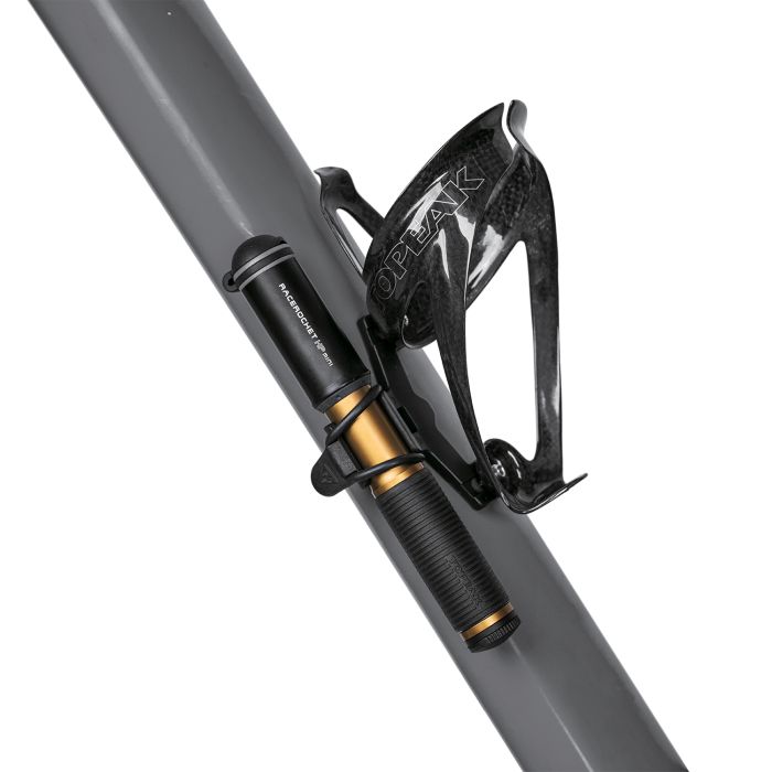 TOPEAK RACEROCKET HP Mini Gold handpump