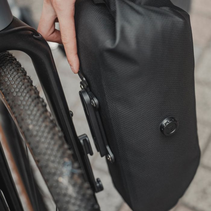 Gaffeltaske TOPEAK QR DRYBAG 5.8L Sort