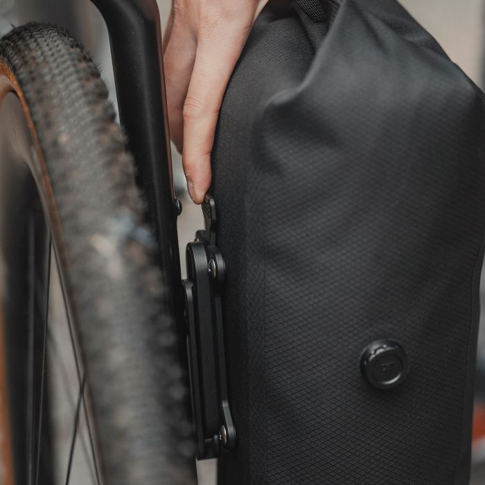 Gaffeltaske TOPEAK QR DRYBAG 5.8L Sort