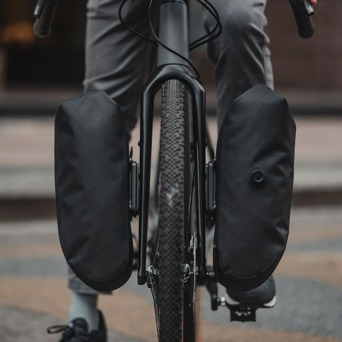 Gaffeltaske TOPEAK QR DRYBAG 5.8L Sort