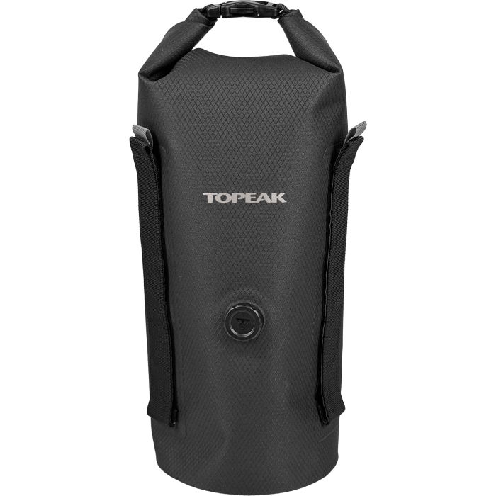 Gaffeltaske TOPEAK DRYBAG 4 L Sort