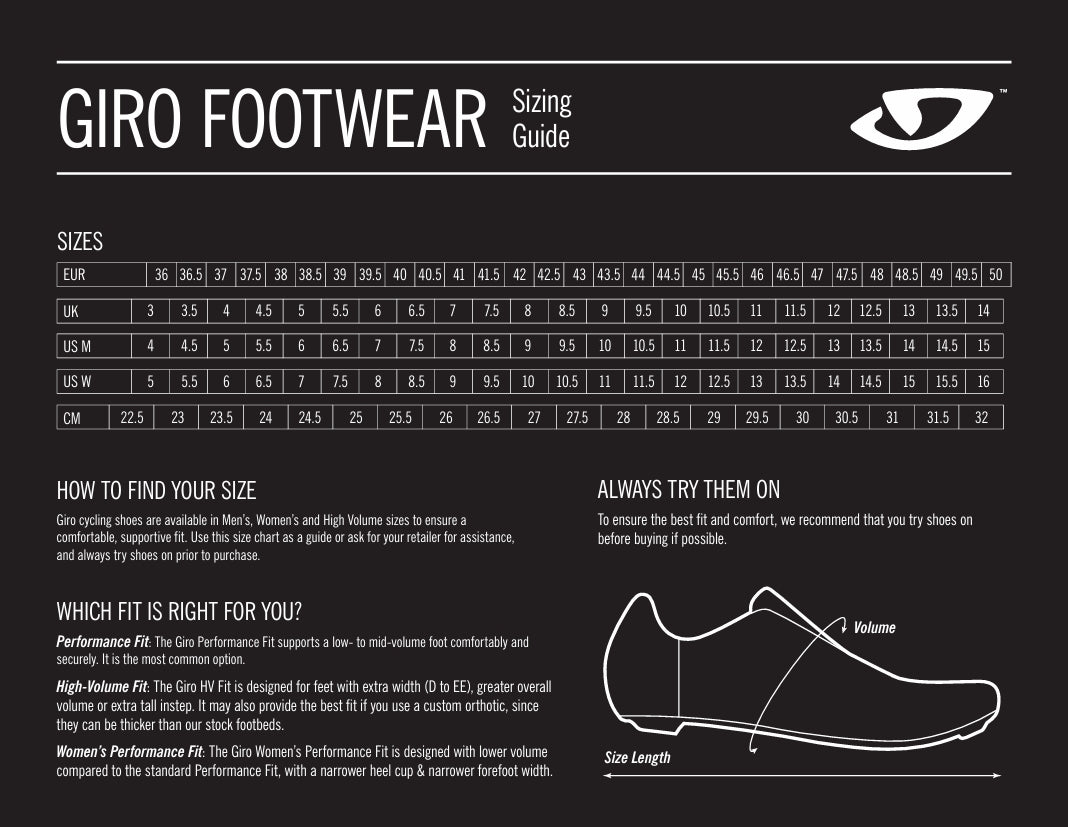 GIRO SAVIX II landevejssko til kvinder Sort