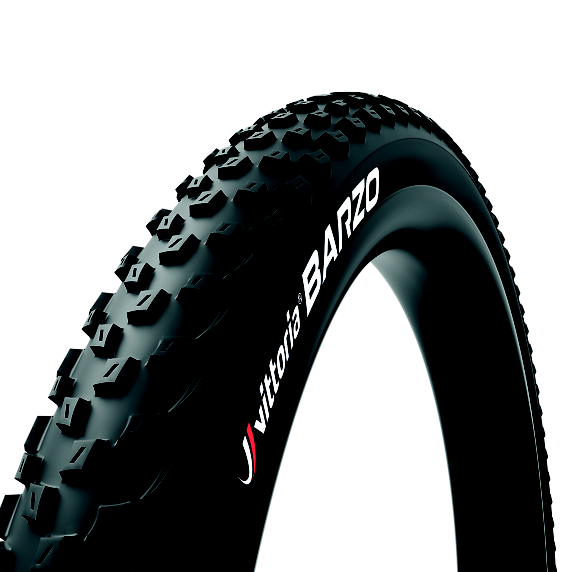 VITTORIA BARZO XC 29x2.10 Tubeless Ready Soft Black-dæk