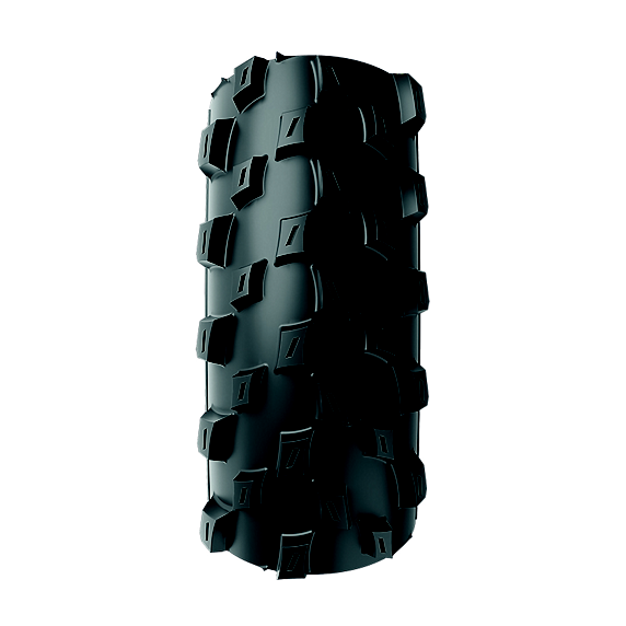 VITTORIA BARZO XC 29x2.10 Tubeless Ready Soft Black-dæk
