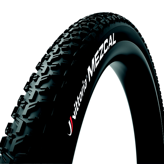 Opona VITTORIA MEZCAL XC 29X2.35 Tubeless Ready Soft Black