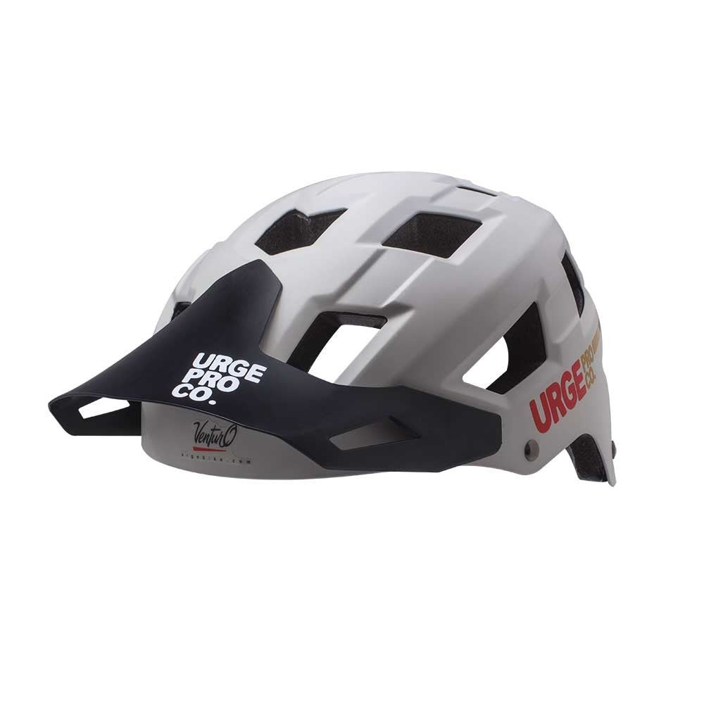 Kask URGE VENTURO MTB biały