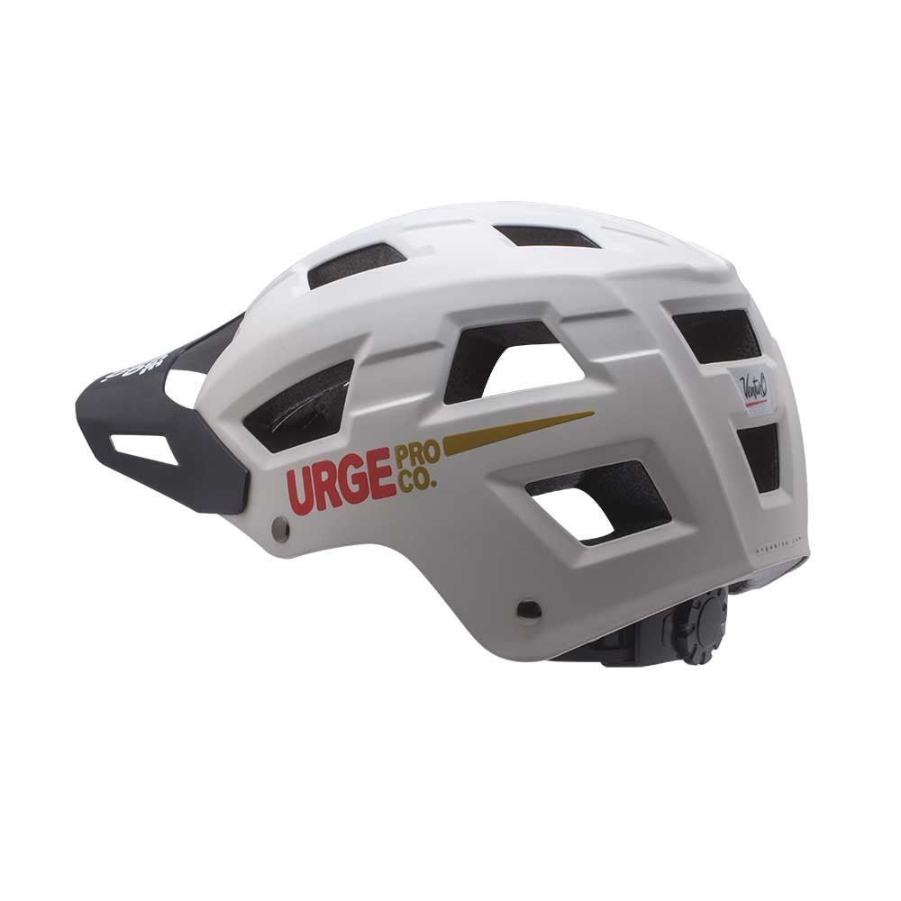 Kask URGE VENTURO MTB biały
