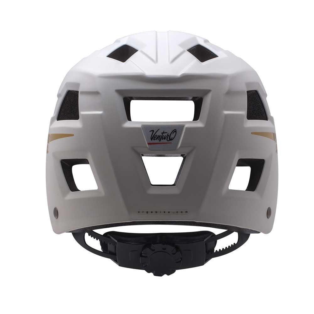 Kask URGE VENTURO MTB biały