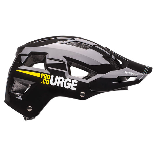 Kask URGE VENTURO MTB czarny