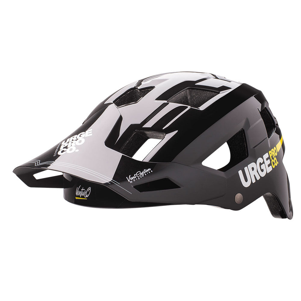 Kask URGE VENTURO MTB czarny