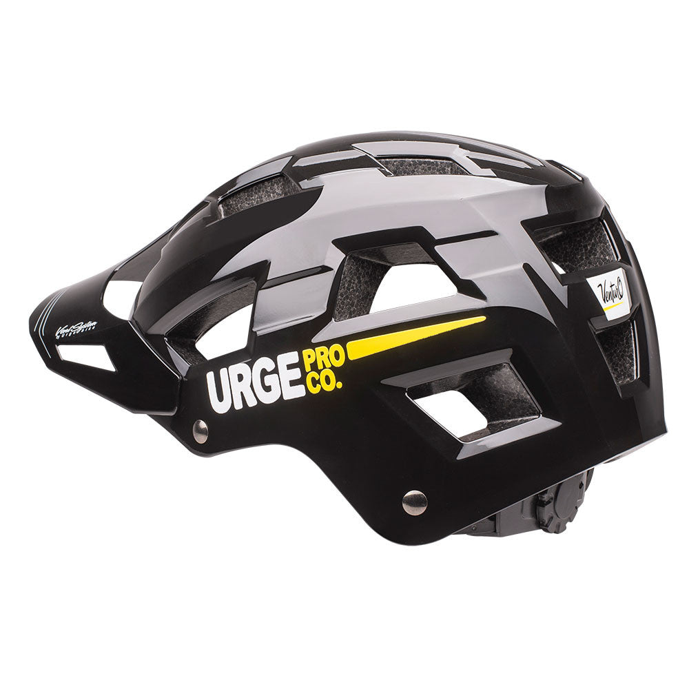Kask URGE VENTURO MTB czarny