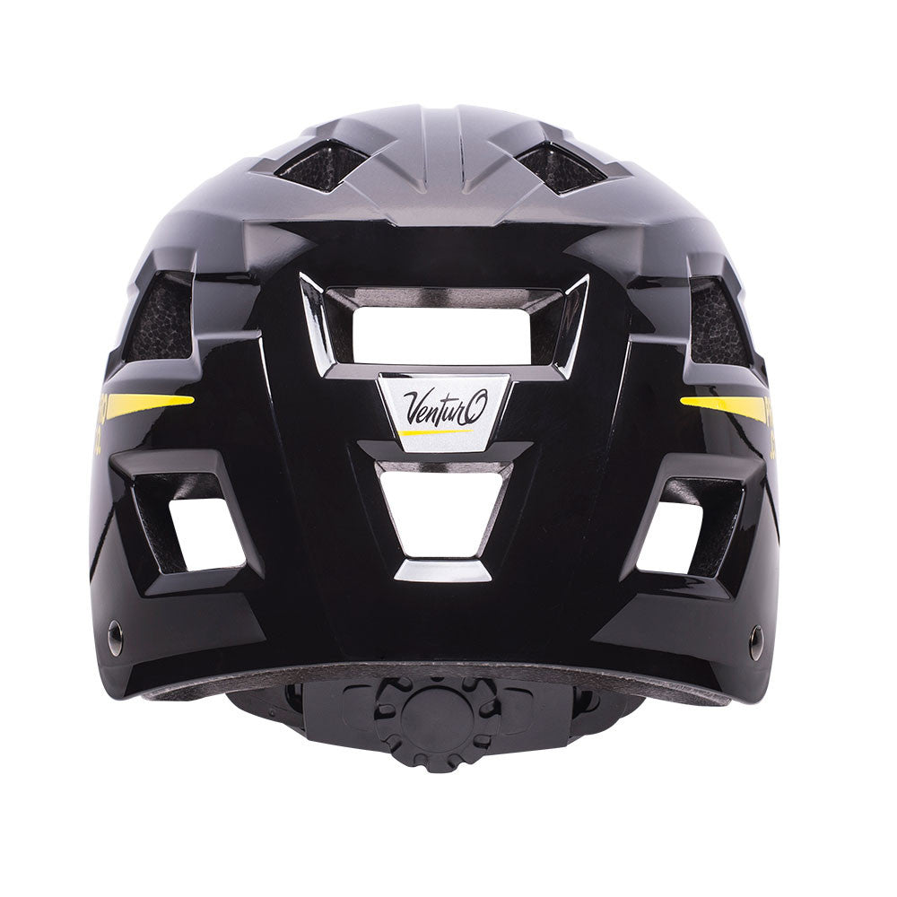 Kask URGE VENTURO MTB czarny