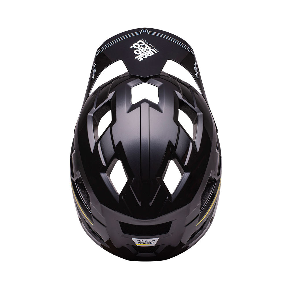 Kask URGE VENTURO MTB czarny