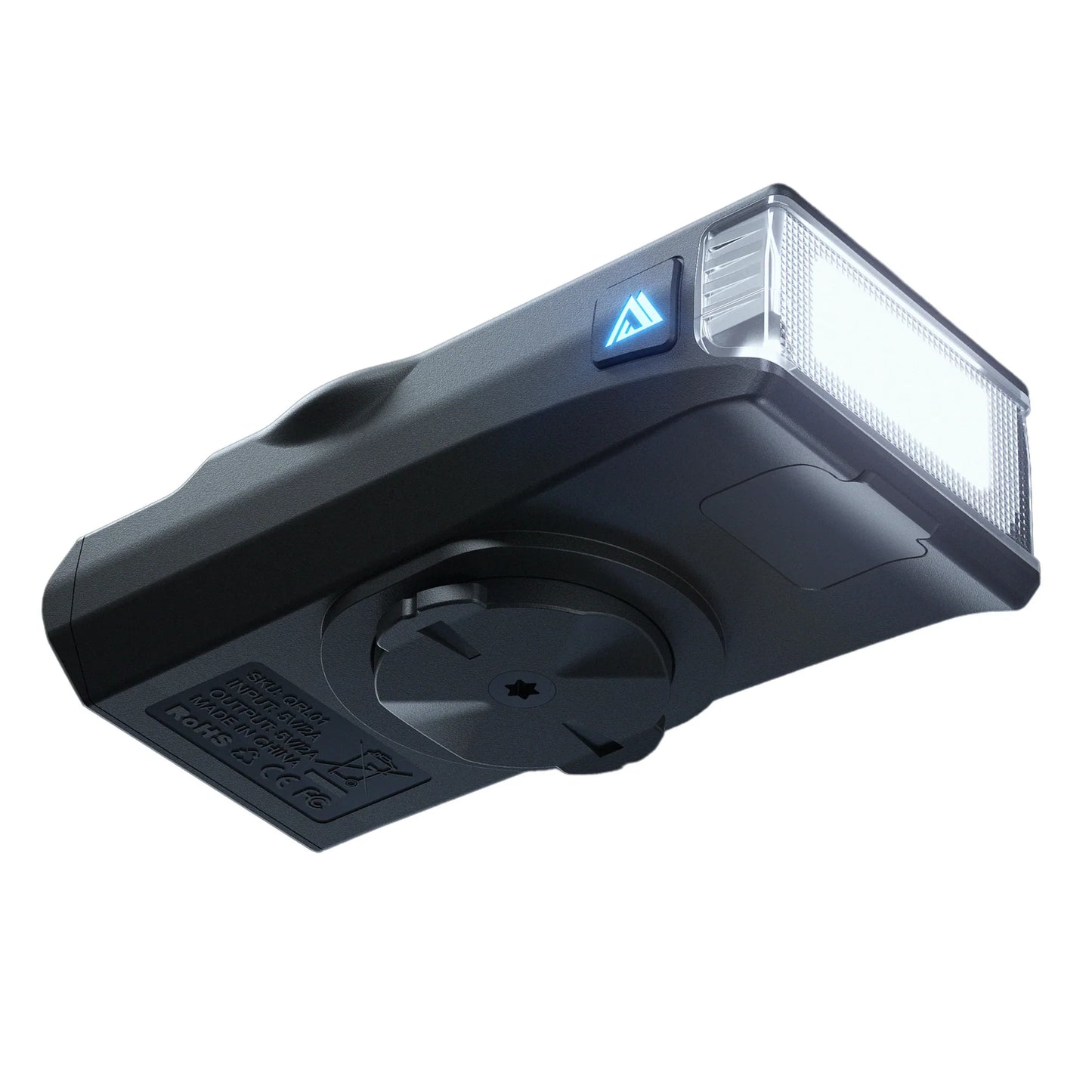 Frambelysning KOM CYCLING QUICK RELEASE LIGHT 350